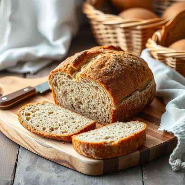 Easy Homemade Rye Bread Recipe - Bake a Deli-Style Loaf